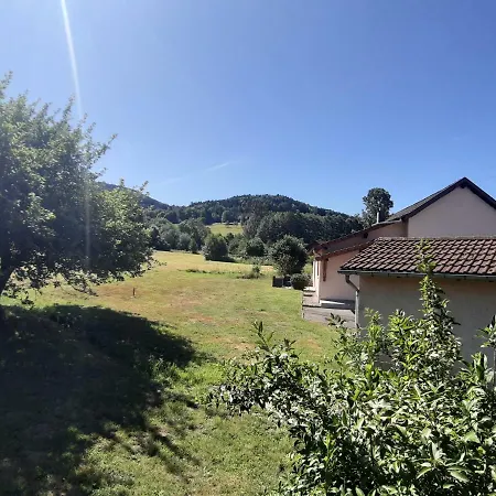 La Clebantoise Proche Gerardmer Hébergement de vacances *