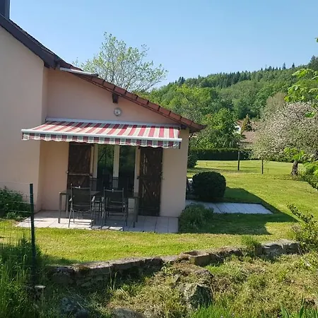 La Clebantoise Proche Gerardmer Ban-sur-Meurthe-Clefcy
