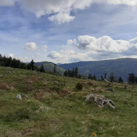 La Clebantoise Proche Gerardmer Hébergement de vacances Ban-sur-Meurthe-Clefcy