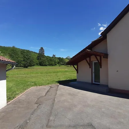 Hébergement de vacances La Clebantoise Proche Gerardmer