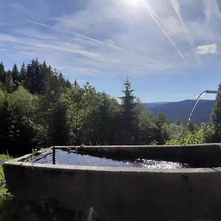 Hébergement de vacances La Clebantoise Proche Gerardmer