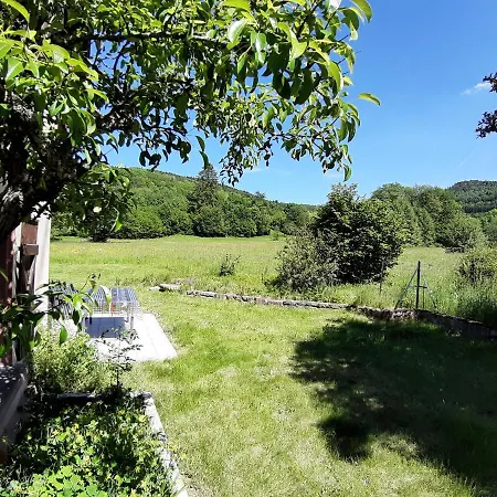 Hébergement de vacances La Clebantoise Proche Gerardmer *